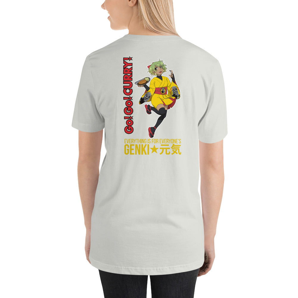 Staff Kana T-shirt